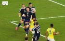 المنتخب البرازيلي يكسب أسكتلندا بثلاثة أهداف