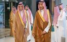 بحث مع الفارس تعزيز الجهود.. وزير الصناعة: مركز الإنذار المبكر يدعم مستهدفات الأمن الغذائي 