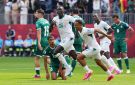 منتخب العراق يودع كأس العالم 2026 بهزيمة قاسية من السنغال
