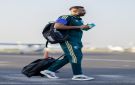 المنتخب الوطني يطير إلى هيوستن لمواجهة كاب فيردي