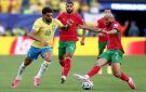 تعادل المغرب والبرازيل في افتتاح مشوارهما بمونديال 2026