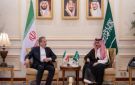 السعودية تبحث مع إيران مستجدات المفاوضات مع أمريكا وجهود التهدئة - sa