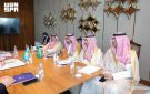 الوزير الخريف يبحث مع نظيره الكازاخستاني تعزيز التعاون الصناعي والتعديني - sa