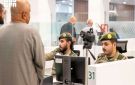 ضيوف الرحمن يؤكدون التميز والانسيابية.. تسهيل إجراءات مغادرة الحجاج في المنافذ