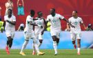 مونديال 2026.. السنغال تقسو على العراق بخماسية