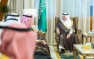 أمير الشرقية يستقبل نائب وزير التعليم و رئيس وأعضاء جمعية تاروت الخيرية و مدير عام فرع وزارة الخارجية - sa