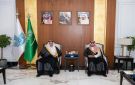 أمين الشرقية يبحث سبل دعم وتعزيز القطاع العقاري لتعزيز بيئة الاستثمار بالمنطقة - sa