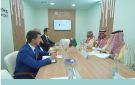 الخريف يبحث مع صندوق الاستثمار الروسي فرص الشراكة الصناعية - sa