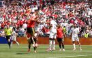هدف عكسي يحرم مصر من تحقيق انتصار تاريخي بكأس العالم بالتعادل 1-1 مع بلجيكا