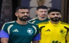 التشكيل الرسمي للأخضر أمام أوروغواي في كأس العالم