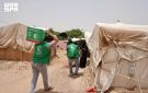 المملكة نموذج عالمي رائد في تقديم الدعم الإنساني للاجئين والزائرين والنازحين في مختلف بقاع العالم