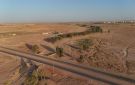 بلدية البطين تبدء اعمال تطوير شعيب الطرفية