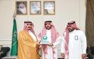 بلدية وادي الدواسر تكرم المشاركين في مبادراتها المجتمعية وخدمة ضيوف الرحمن