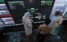 ضعف السيولة يعمق خسائر السوق السعودية