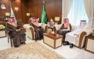 أمير حائل يطلع على خطط هيئة تطوير المنطقة لتعزيز التنمية والاستثمار وبرامج جودة الحياة - sa