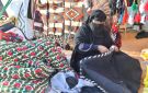 حضور بارز لحائل في المشهد التراثي الحرفي - sa