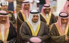 نائب أمير الرياض يؤدي صلاة الميت على صاحبة السمو الأميرة سارة بنت عبدالمحسن بن إبراهيم بن مشاري آل سعود
