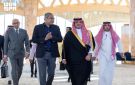وزير الداخلية الباكستاني يصل إلى الرياض - sa