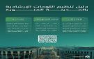 المدينة المنورة توحد معايير اللوحات لتعزيز المشهد الحضري
