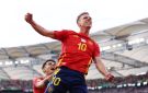 نجم المنتخب الإسباني يحذر من التحولات السريعة لـ الأخضر السعودي - sa