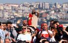 تركيا تمنع شاشات المونديال العملاقة