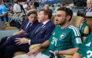 ماقصرتوا يا أبطال.. رسالة الفيصل للاعبي الأخضر - sa