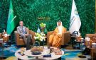 وزير الطاقة ومدير عام الوكالة الدولية للطاقة الذرية يناقشان مستجدات البرنامج الوطني للطاقة الذرية - sa