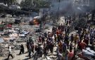 استشهاد فلسطيني وإصابة طفلة في قصف إسرائيلي على قطاع غزة