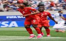 سويسرا تحقق فوزا كبيرا على البوسنة والهرسك برباعية في مونديال 2026