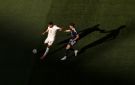 المغربي صيباري يسجل أرقام تاريخية بعد هدفه أمام أسكتلندا