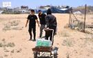 سلمان للإغاثة يواصل دعم الأمن الغذائي لإغاثة الشعب الفلسطيني