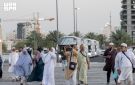 زوار المدينة المنورة يتوافدون على المعالم الإسلامية والتاريخية