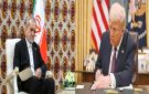 الرئيس الأمريكي والرئيس الإيراني يوقعان مذكرة تفاهم لإنهاء الحرب