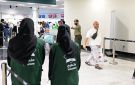 مطار الطائف الدولي ينهي إجراءات مغادرة ضيوف الرحمن في عدد من الدول - sa