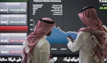 مؤشر تاسي يغلق جلسة الأربعاء مرتفعا بدعم 3 قطاعات كبرى مؤشر تاسي يغلق جلسة الأربعاء مرتفعا بدعم 3 قطاعات كبرى