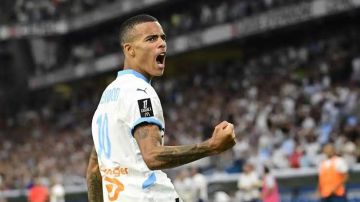 غرينوود لاعب مارسليا ينتظر عرضا رسميا من الدوري السعودي