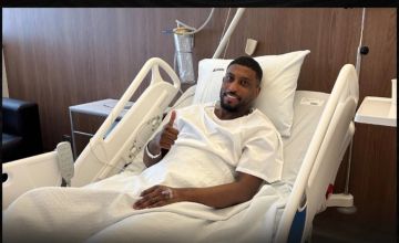 الاتحاد يعلن نجاح جراحة شراحيلي الاتحاد يعلن نجاح جراحة شراحيلي