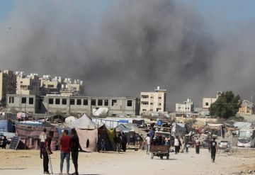 شهيد فلسطيني وجرحى جراء قصف على قطاع غزة