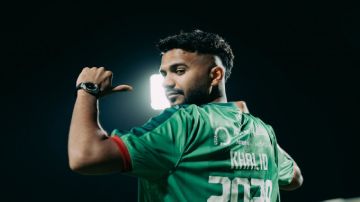الاتحاد يضم الغنام ويعير الشنقيطي وهوساوي الاتحاد يضم الغنام ويعير الشنقيطي وهوساوي