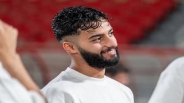 السالم وأبو الشامات يلتحقان بمعسكر القادسية