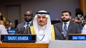 المملكة تؤكد التزامها بتحقيق الهدف السادس للتنمية المستدامة خلال منتدى الأمم المتحدة المملكة تؤكد التزامها بتحقيق الهدف السادس للتنمية المستدامة خلال منتدى الأمم المتحدة