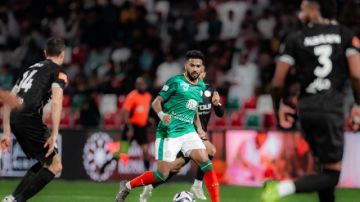 عائق مالي يعرقل انتقال خالد الغنام إلى الاتحاد عائق مالي يعرقل انتقال خالد الغنام إلى الاتحاد