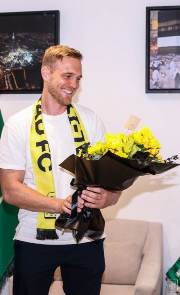 الألماني ينز فيسينغ مدربا للاتحاد الألماني ينز فيسينغ مدربا للاتحاد