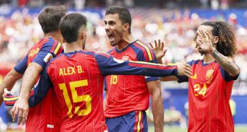 صراع أوروبي يجمع إسبانيا وبلجيكا صراع أوروبي يجمع إسبانيا وبلجيكا