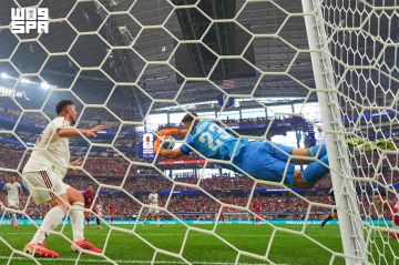 إسبانيا تحقق رقما تاريخيا بالشباك النظيفة وتبلغ ربع نهائي مونديال 2026 إسبانيا تحقق رقما تاريخيا بالشباك النظيفة وتبلغ ربع نهائي مونديال 2026
