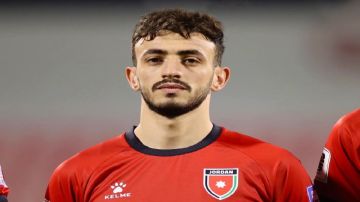 العروبة يتعاقد مع الأردني خالد زكريا العروبة يتعاقد مع الأردني خالد زكريا