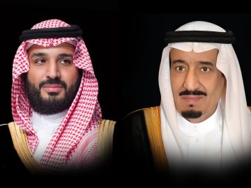 القيادة تهنئ رئيس ليبيريا بذكرى استقلال بلاده القيادة تهنئ رئيس ليبيريا بذكرى استقلال بلاده