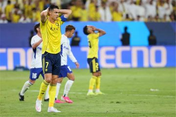 أزمة مالية تضرب النصر السعودي أزمة مالية تضرب النصر السعودي