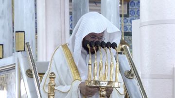 خطبتا الجمعة في المسجد الحرام والمسجد النبوي الشريف خطبتا الجمعة في المسجد الحرام والمسجد النبوي الشريف