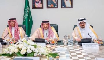 مصر والسعودية تبحثان تطوير التعاون وتوحيد المواقف الإقليمية مصر والسعودية تبحثان تطوير التعاون وتوحيد المواقف الإقليمية